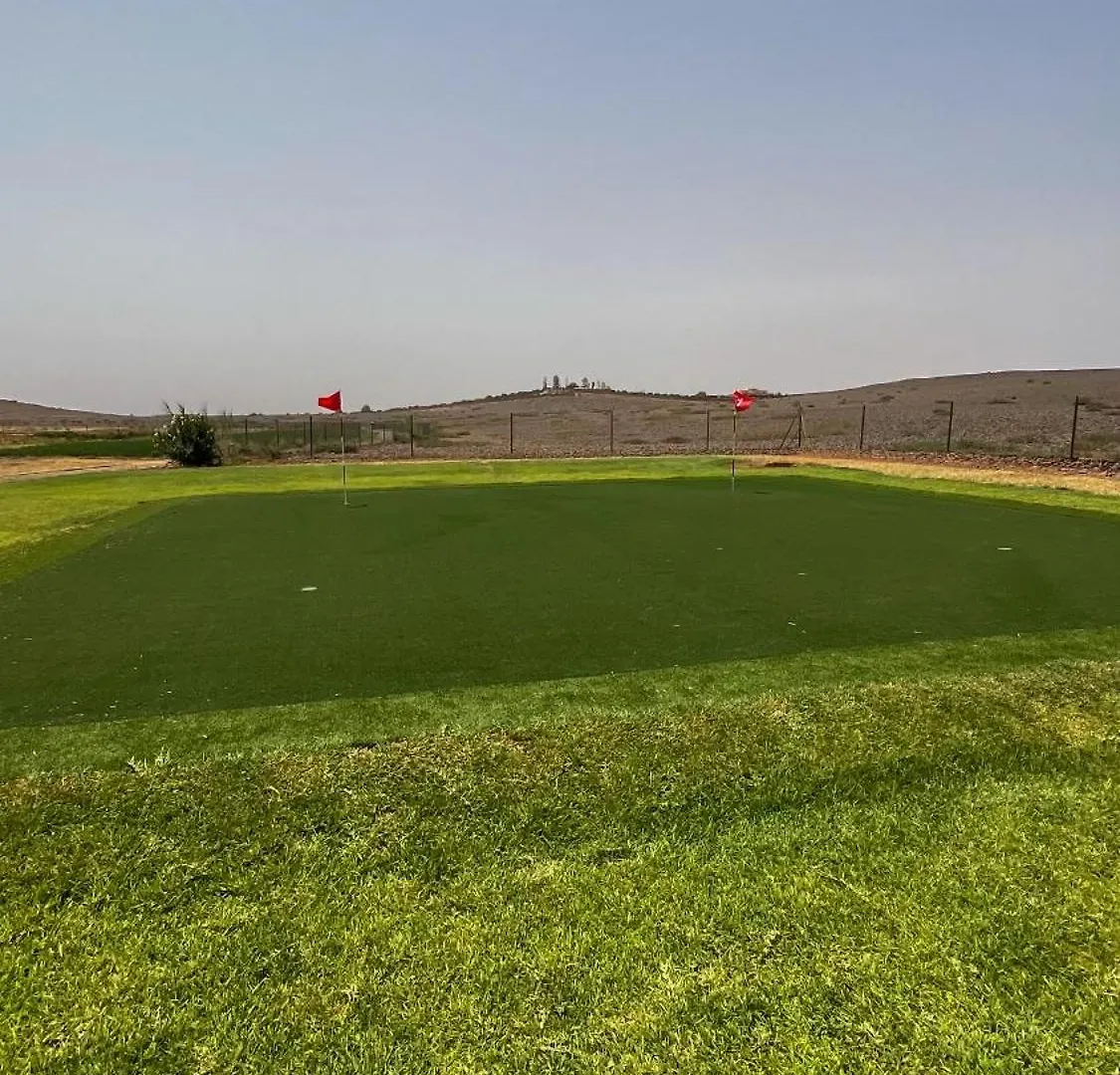 Domaine Golfique Lamrah - 10 Suites Marakeş Villa