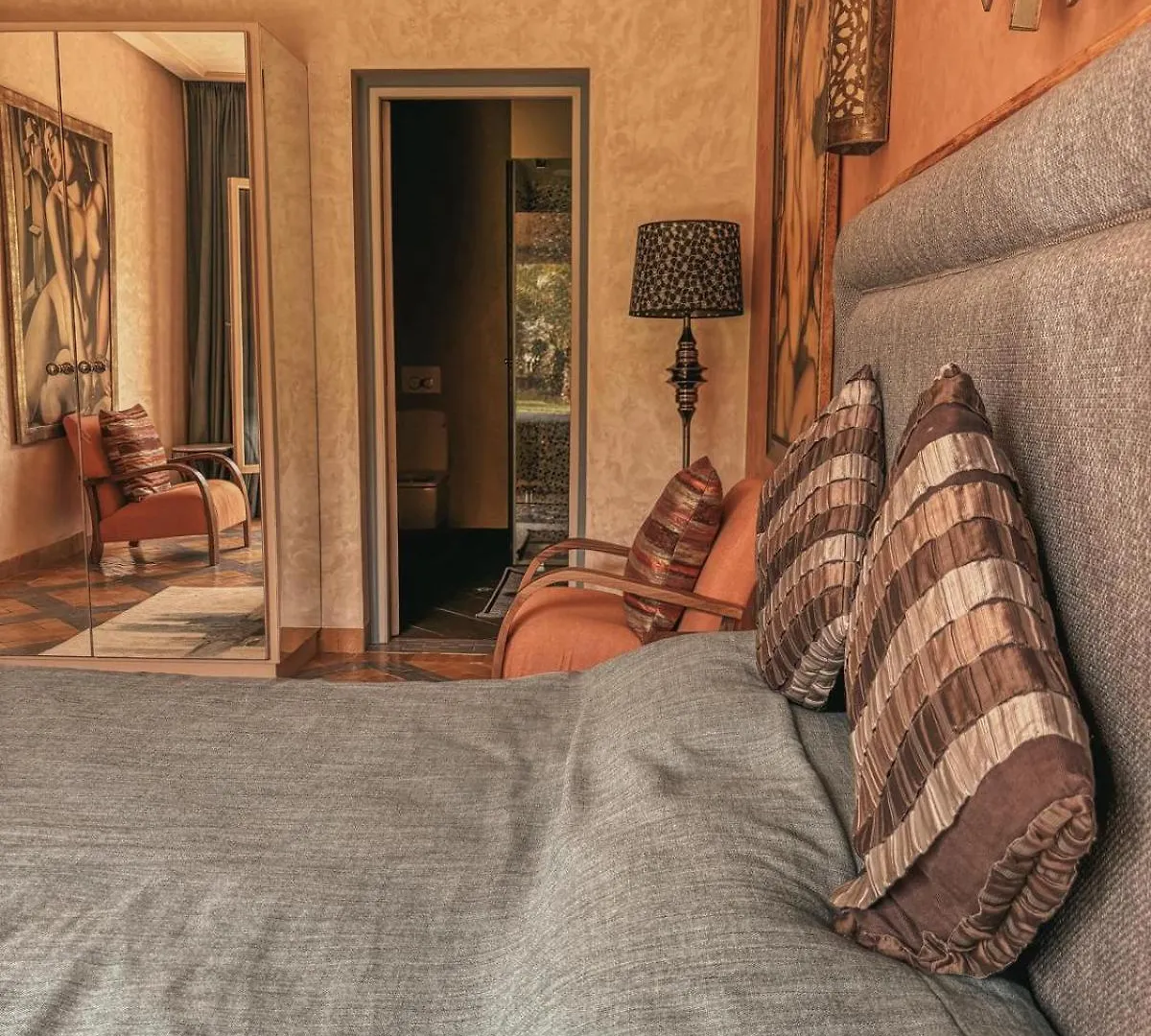 Domaine Golfique Lamrah - 10 Suites Marakeş