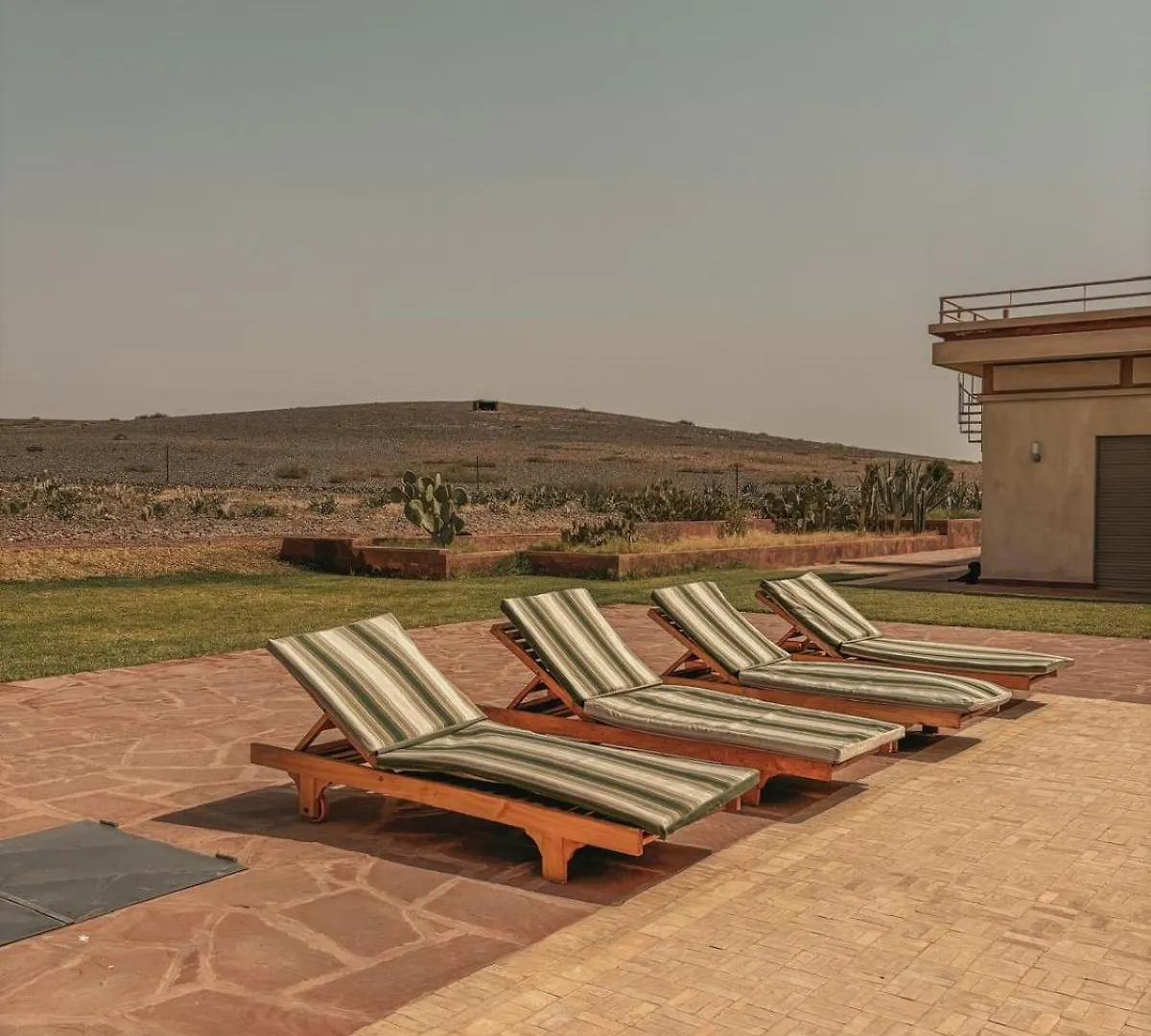 Domaine Golfique Lamrah - 10 Suites Marakeş