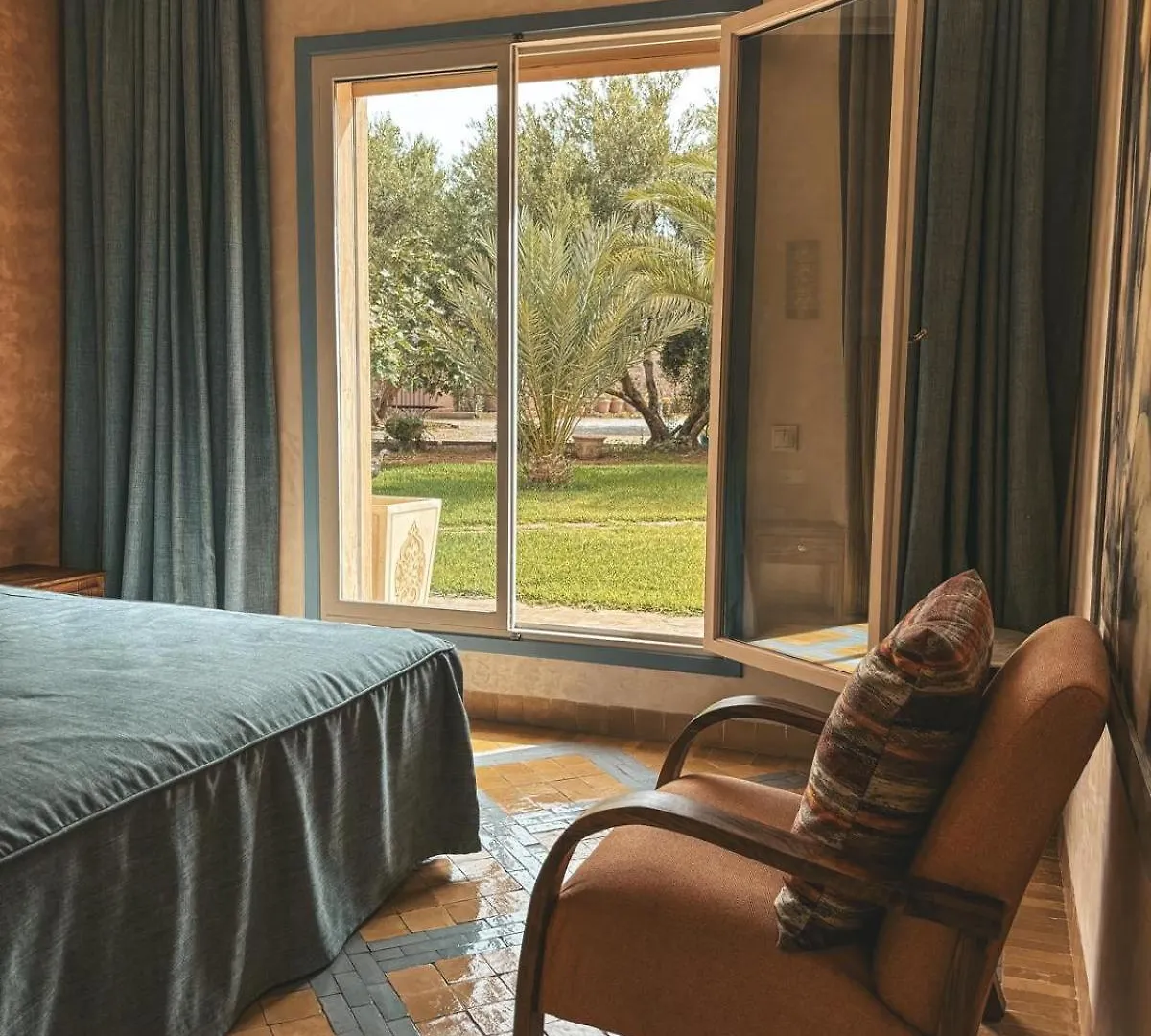Domaine Golfique Lamrah - 10 Suites Marakeş 0*,