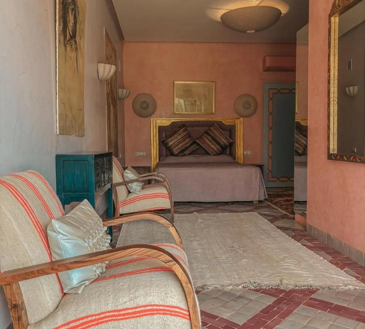 Domaine Golfique Lamrah - 10 Suites Marakeş Villa