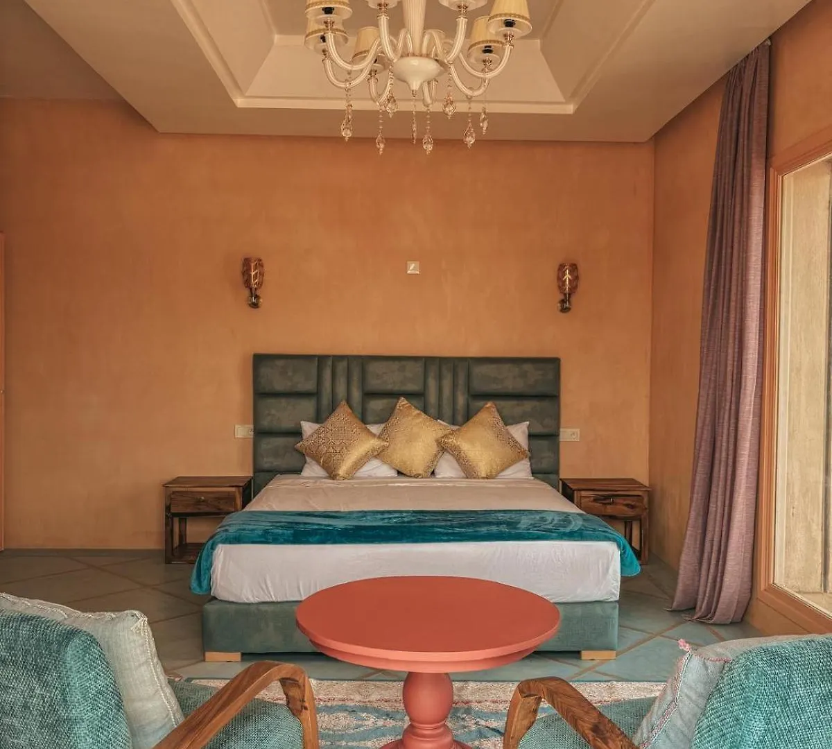 Villa Domaine Golfique Lamrah - 10 Suites Marakeş Fas