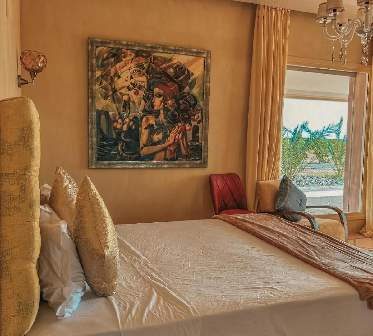 Domaine Golfique Lamrah - 10 Suites Marakeş