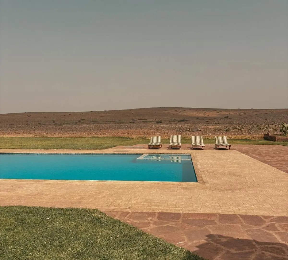 Domaine Golfique Lamrah - 10 Suites Marakeş Villa